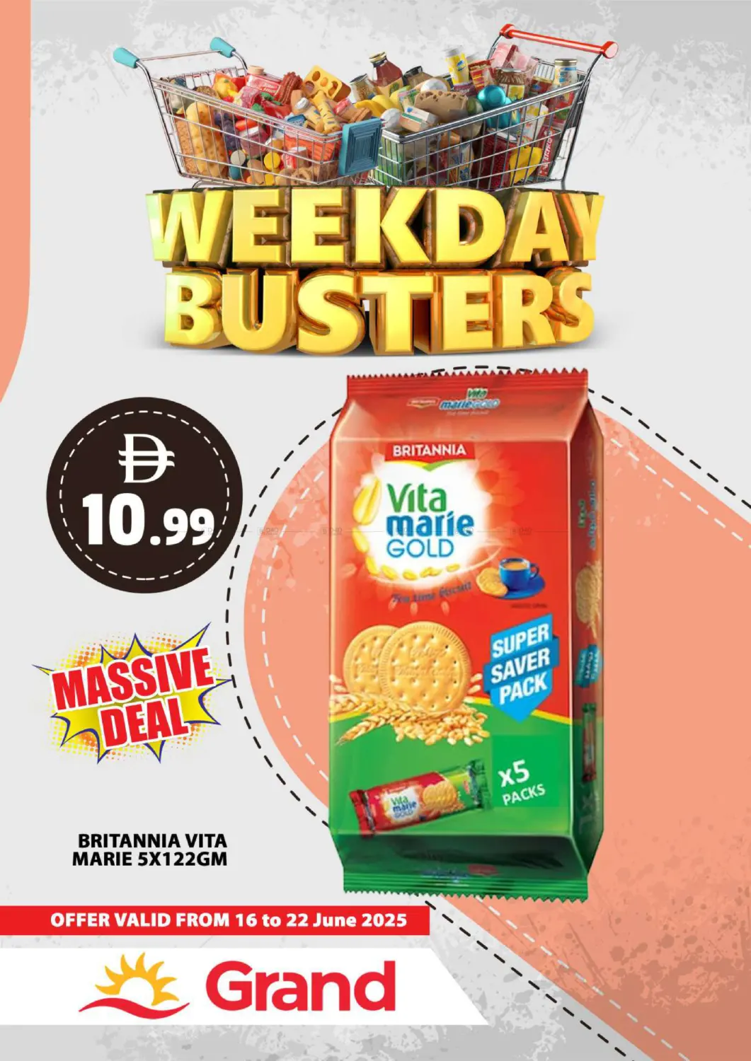 صفحة رقم 2 من Weekend Busters في جراند هايبر ماركت