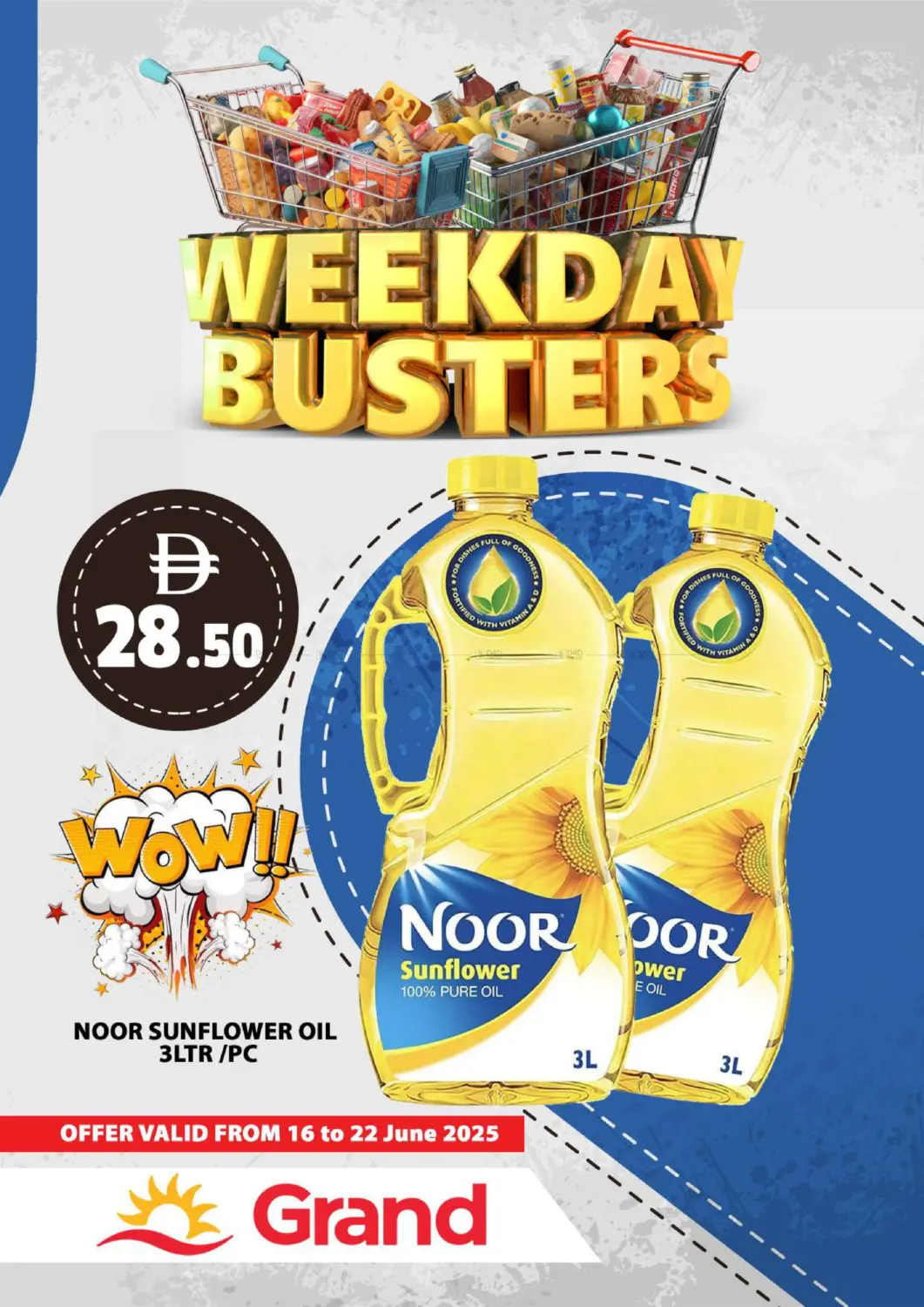صفحة رقم 8 من Weekend Busters في جراند هايبر ماركت