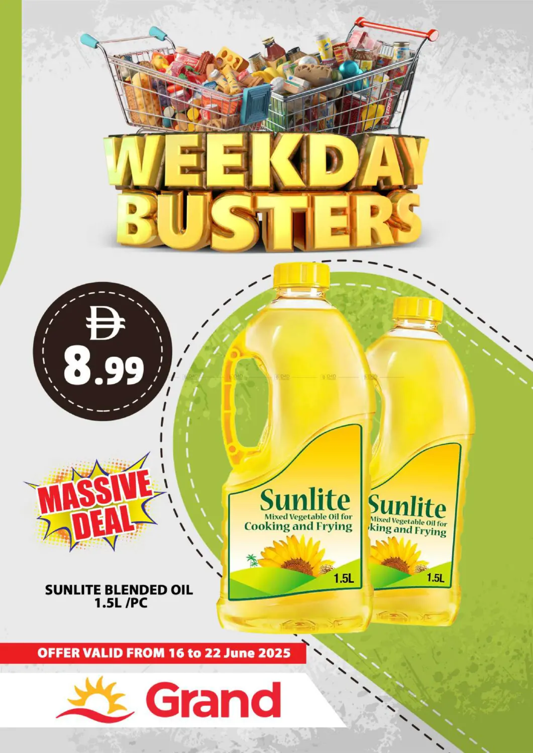 صفحة رقم 9 من Weekend Busters في رويال جراند هايبر ماركت ذ.م.م