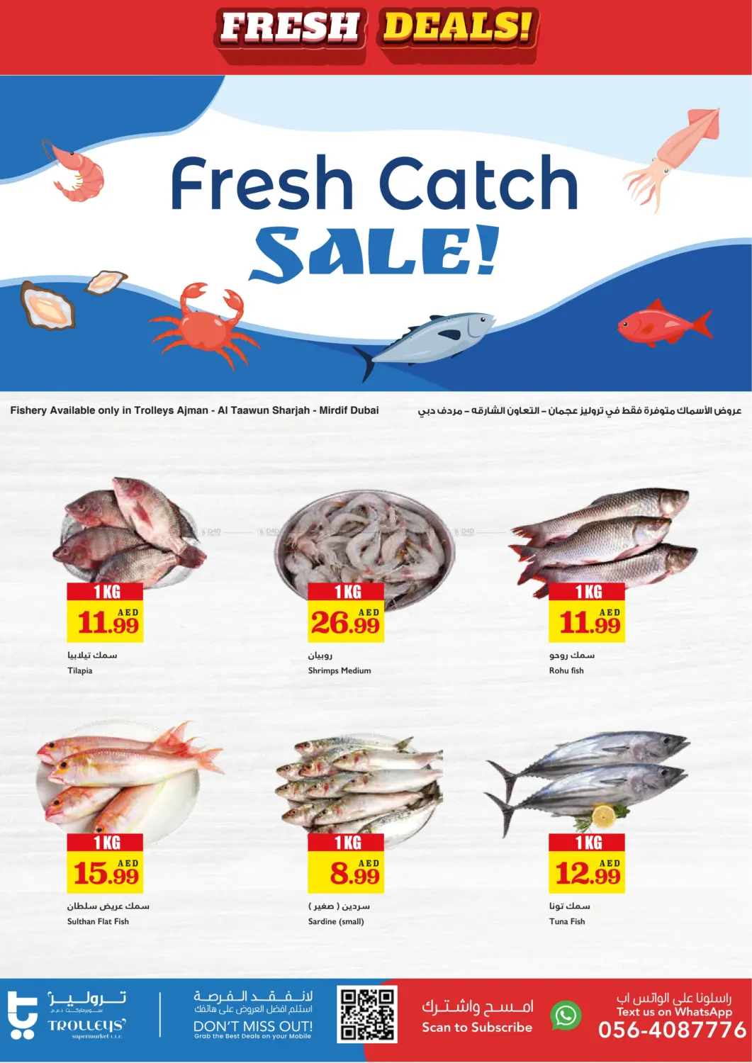صفحة رقم 2 من Fresh Deals في تروليز سوبرماركت