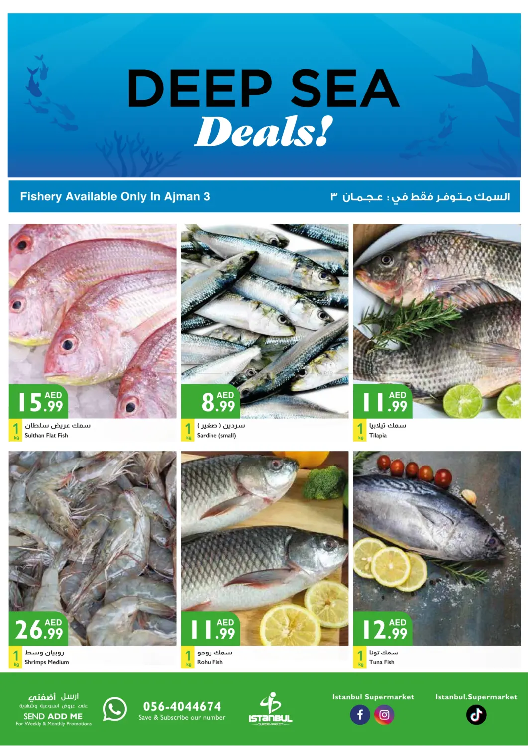 صفحة رقم 2 من Fresh Deals في إسطنبول سوبرماركت