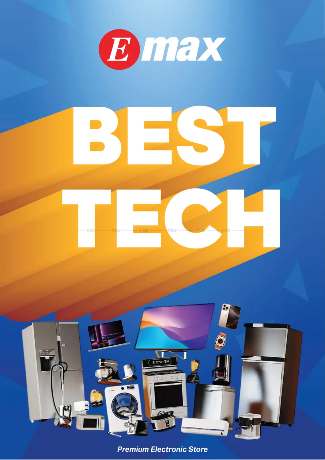 صفحة رقم 1 من Best Tech في إماكس