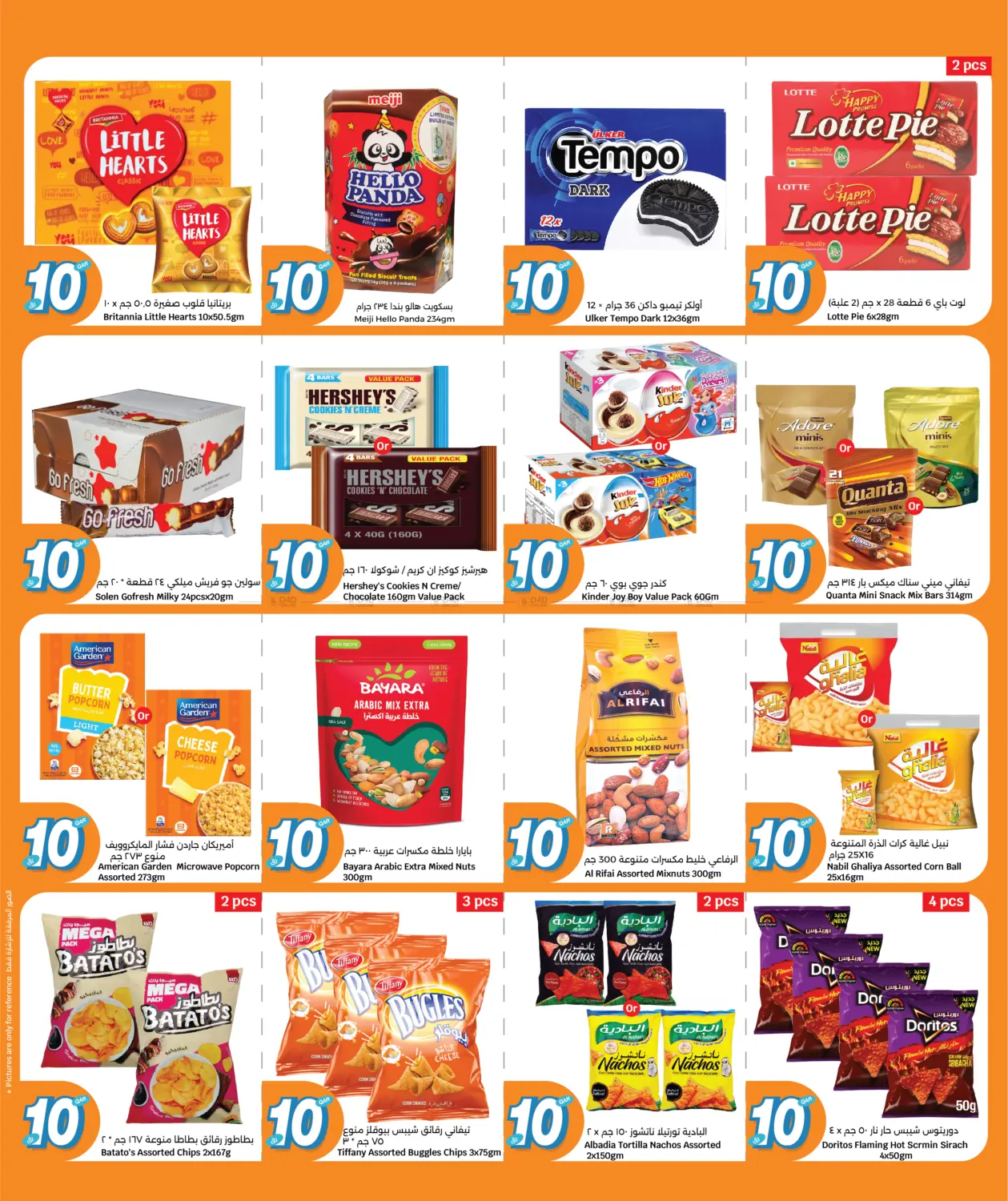 صفحة رقم 5 من Everything 10 QR Deals في سيتي هايبرماركت