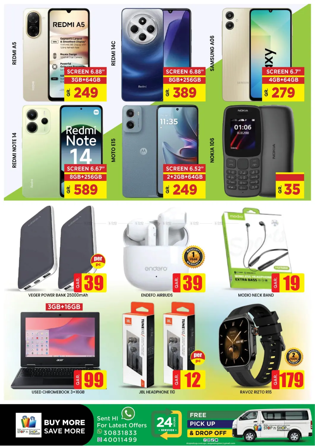 صفحة رقم 13 من Offers Of The Week في دوحة ستوب انح شوب هايبرماركت