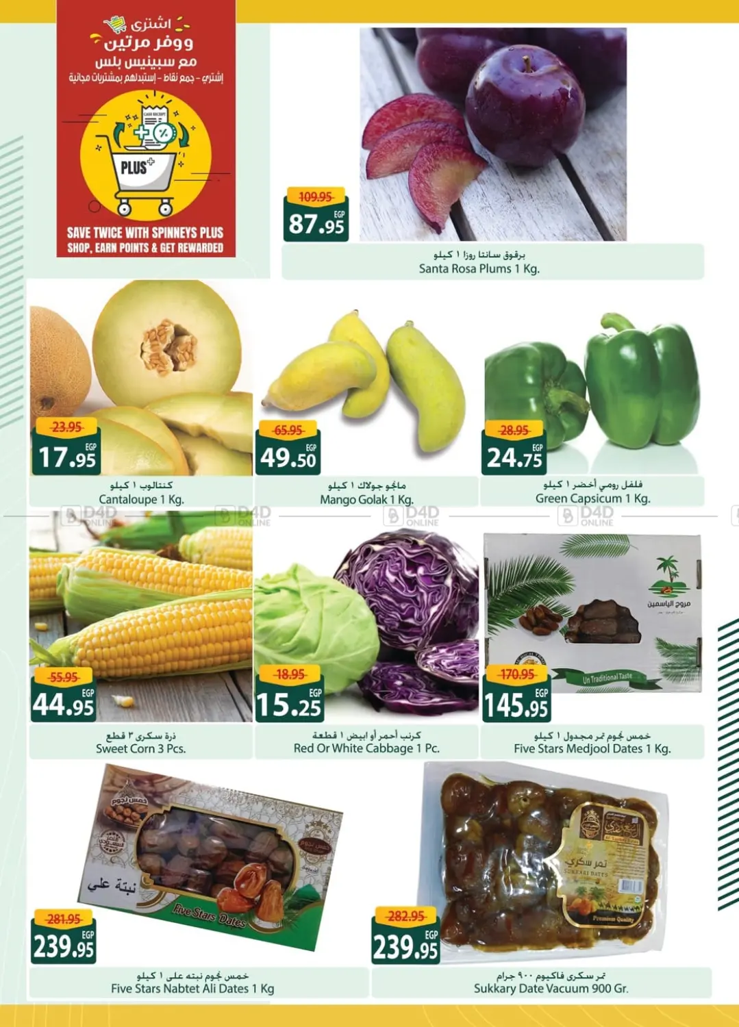 صفحة رقم 7 من Special Offer في سبينس
