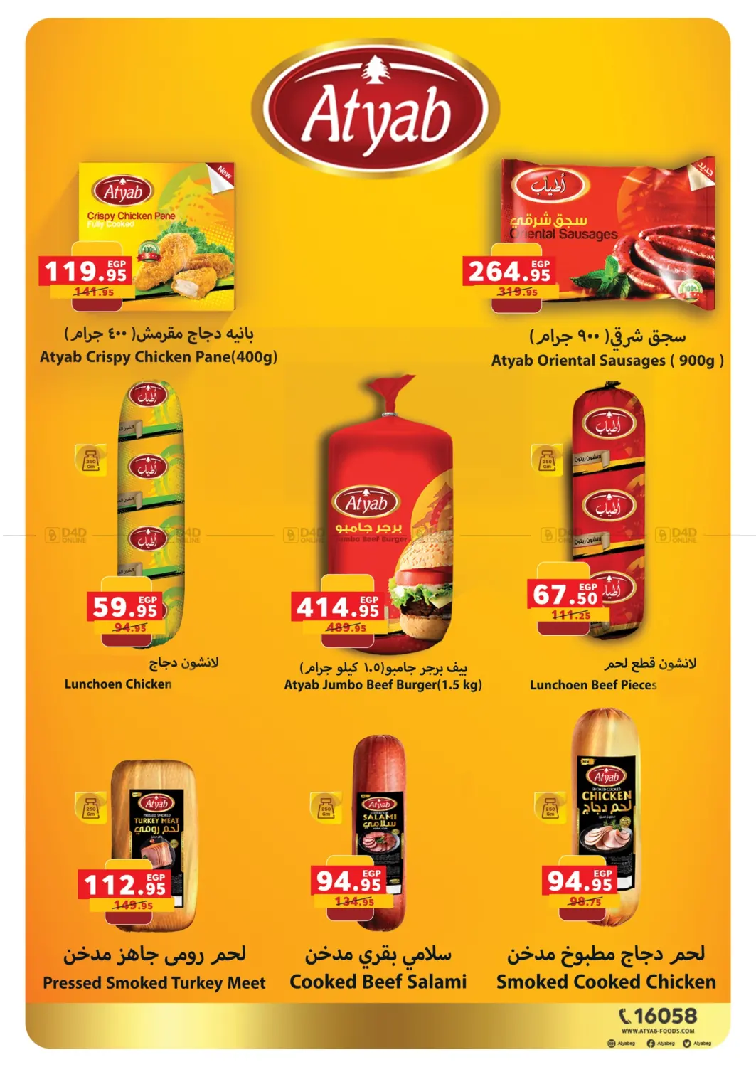 صفحة رقم 13 من Special Offer في بنده