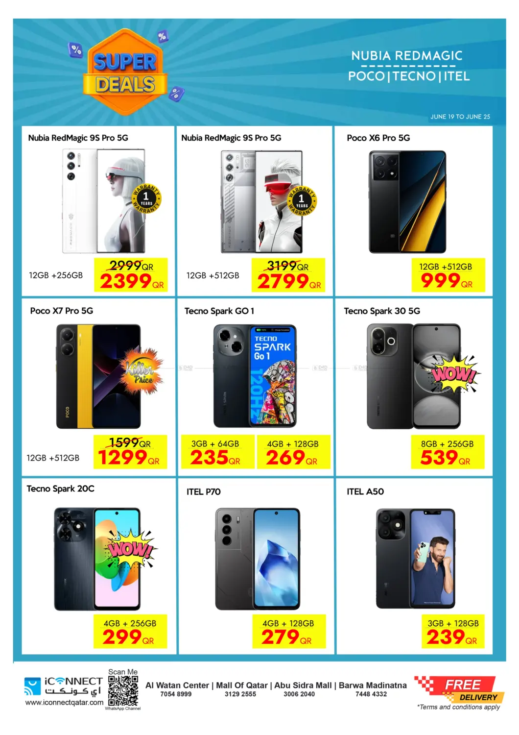 صفحة رقم 21 من Super Deals في آي كونكت