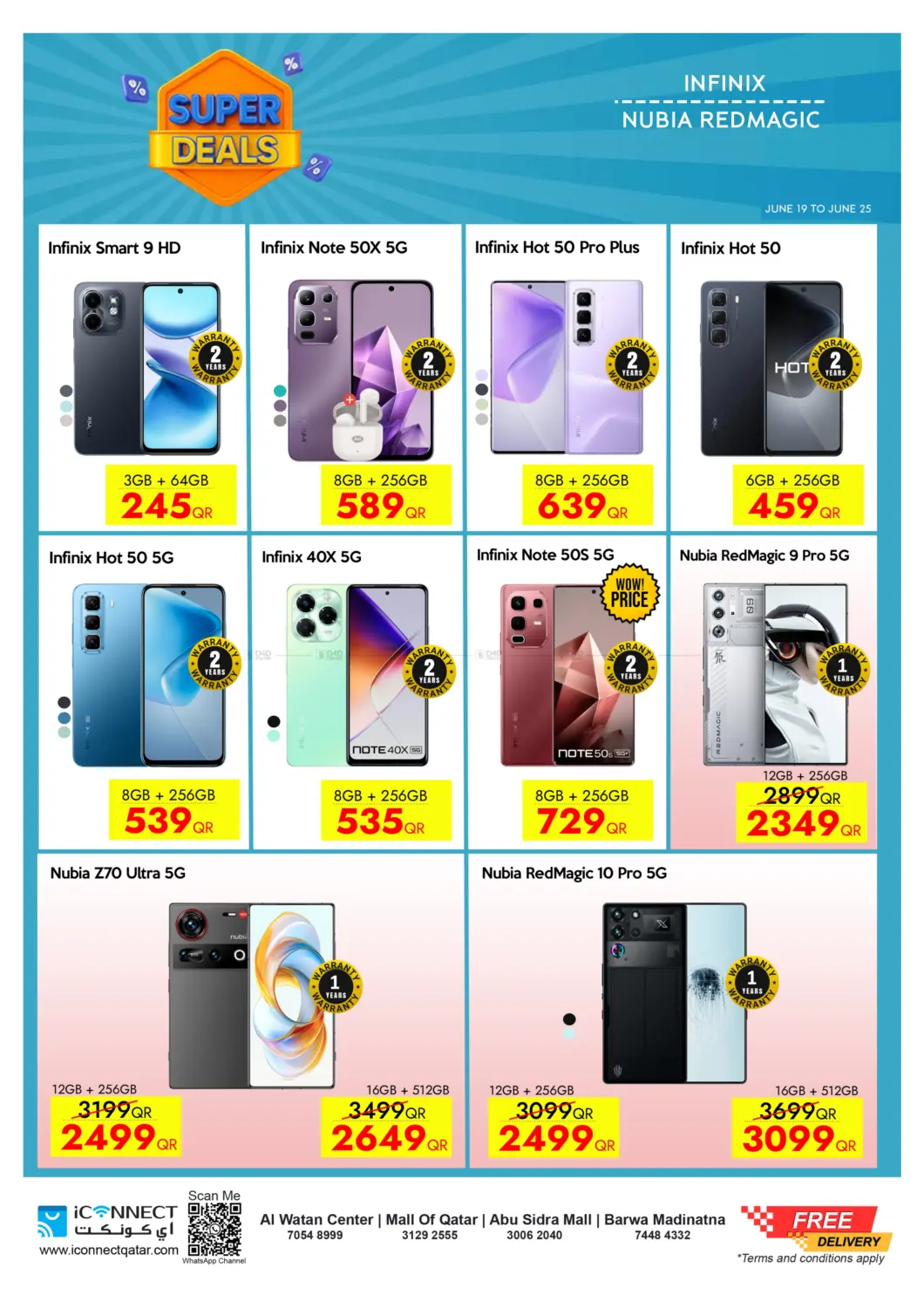 صفحة رقم 20 من Super Deals في آي كونكت
