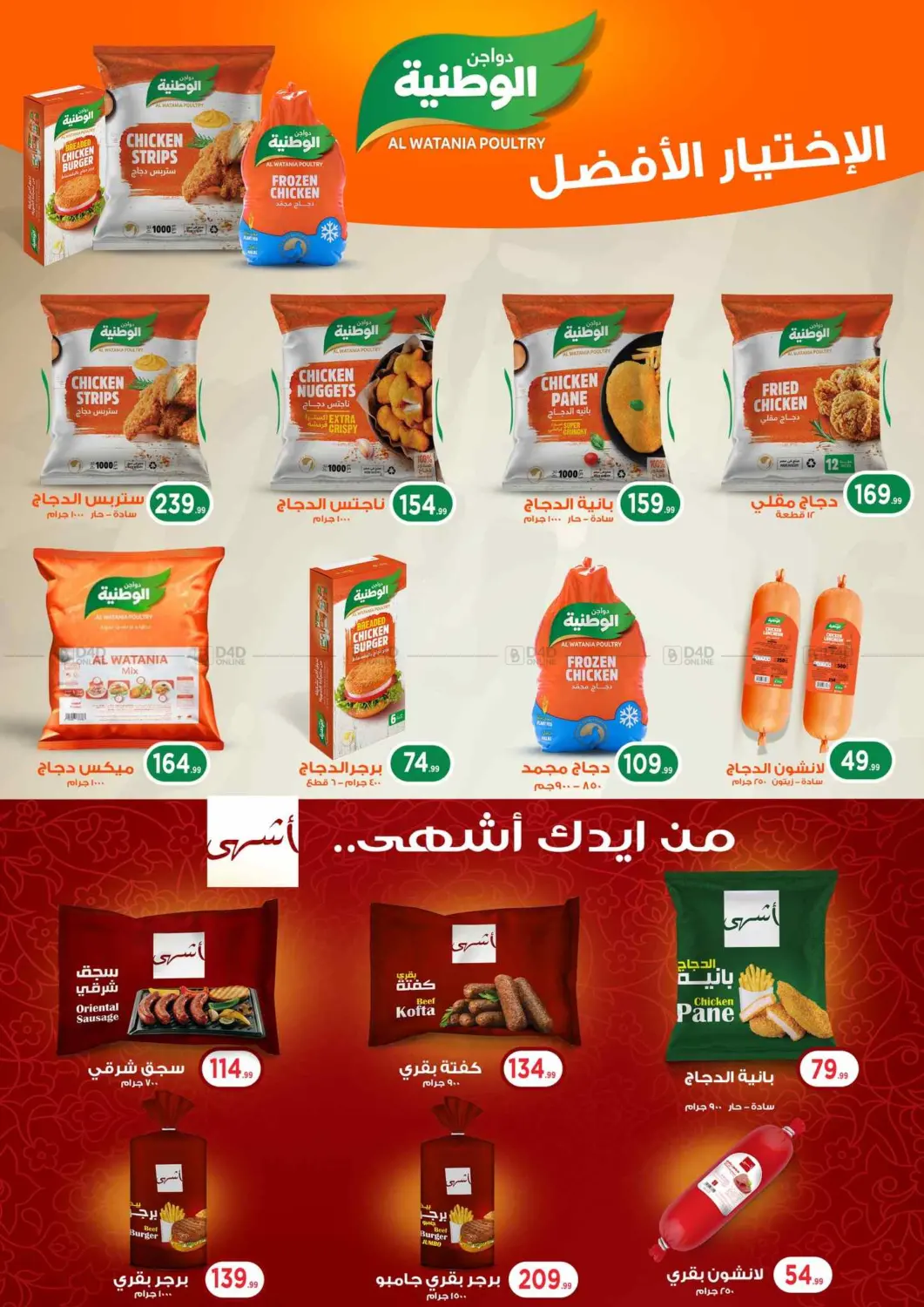 صفحة رقم 24 من Summer Offer في المحلاوي ستورز