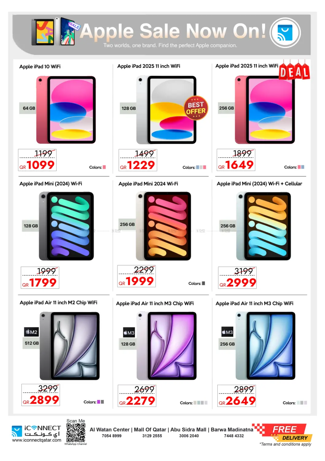 صفحة رقم 5 من Apple Price Drop Deals في آي كونكت