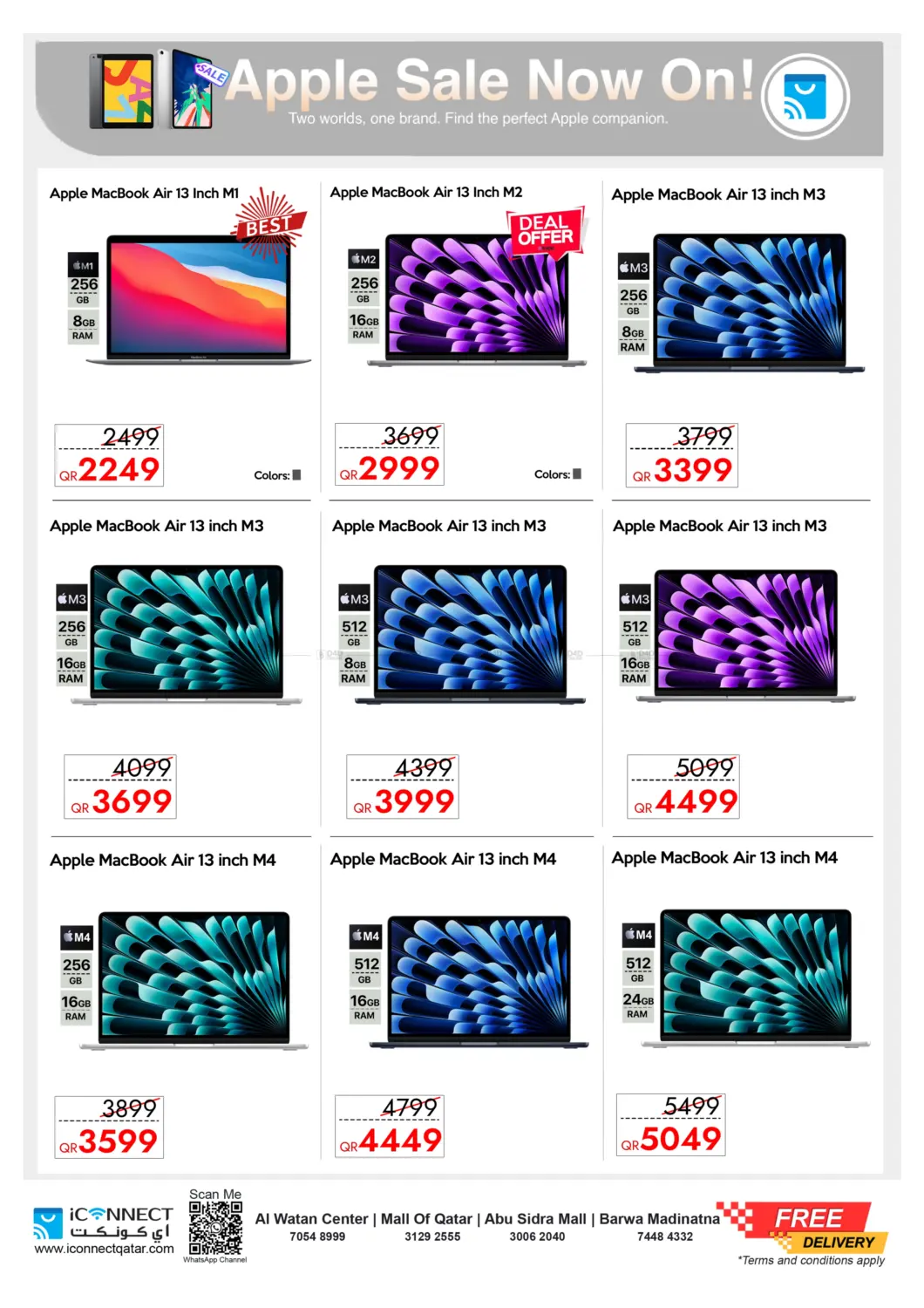 صفحة رقم 7 من Apple Price Drop Deals في آي كونكت