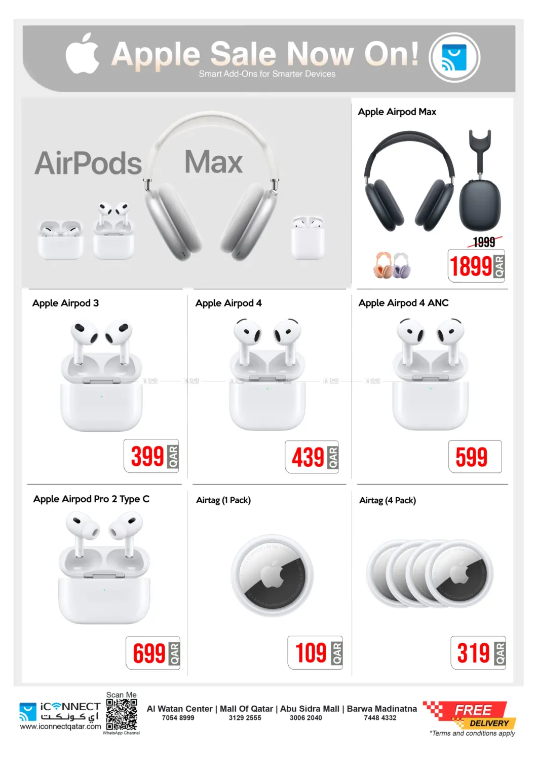 صفحة رقم 9 من Apple Price Drop Deals في آي كونكت