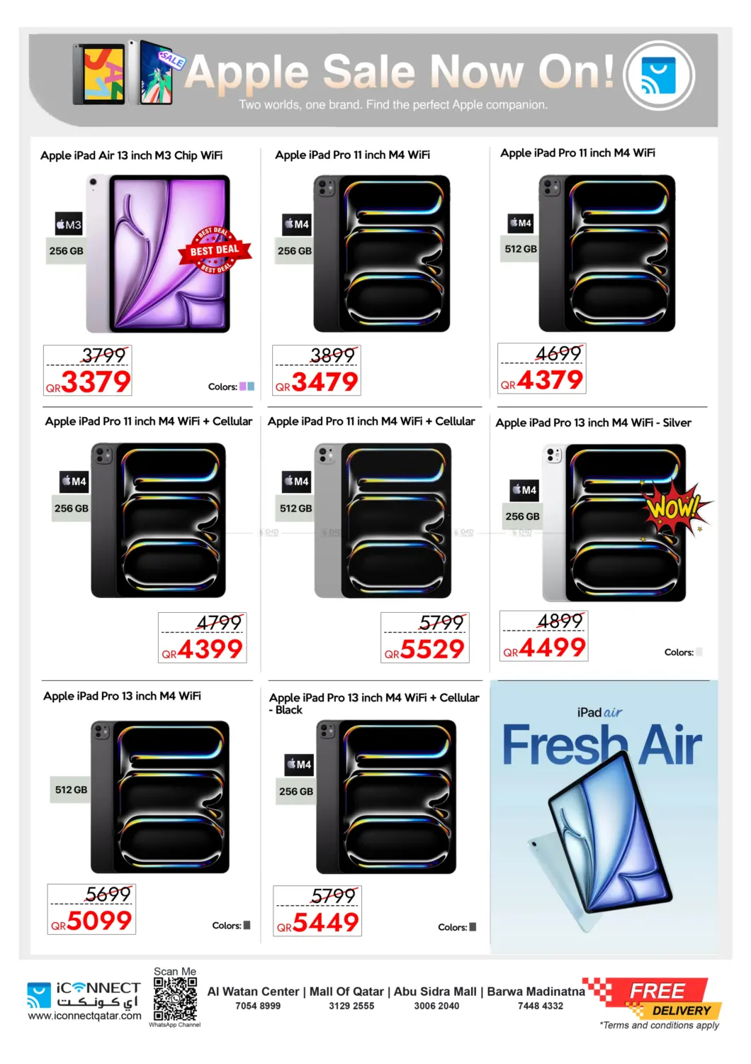 صفحة رقم 6 من Apple Price Drop Deals في آي كونكت