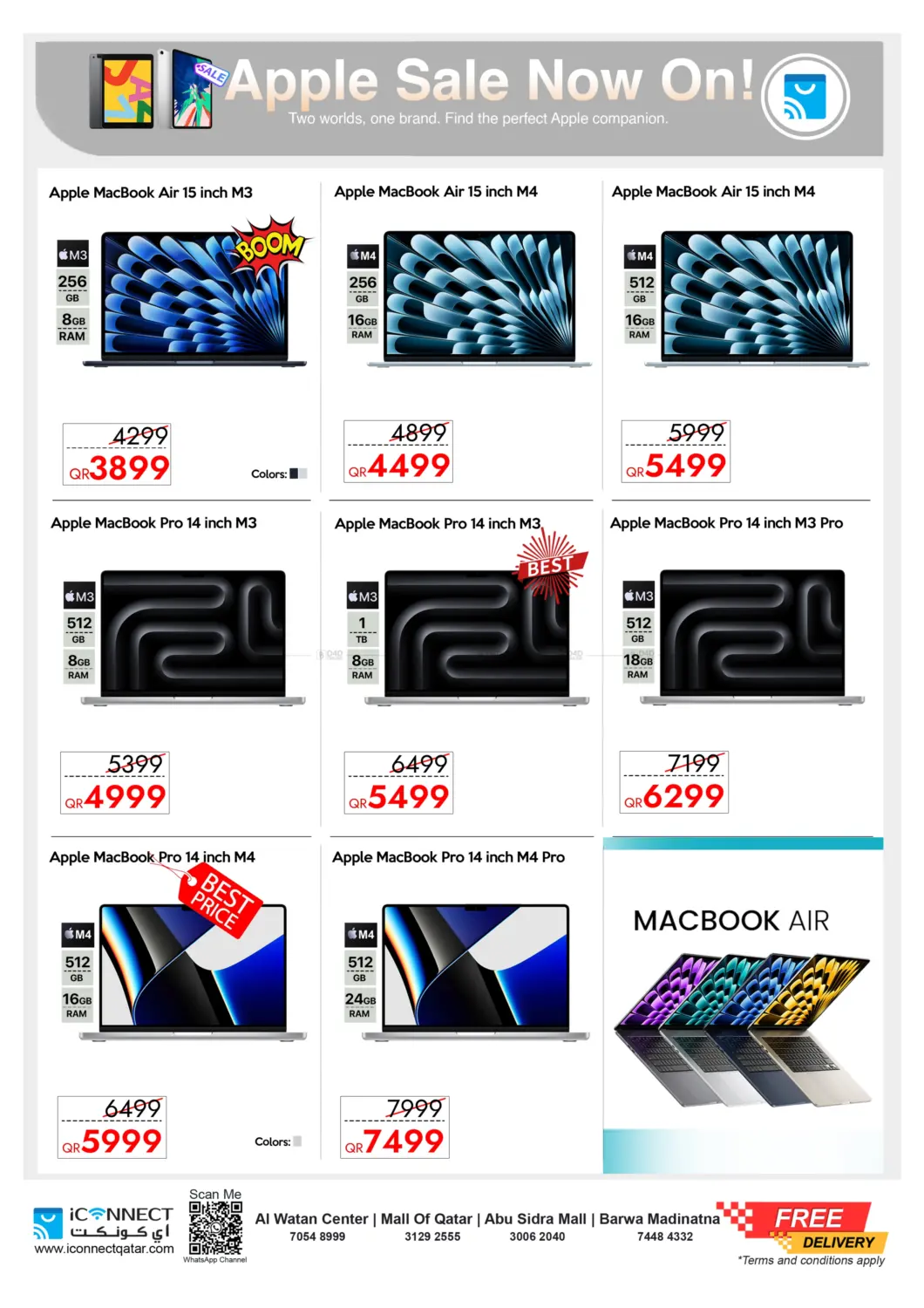 صفحة رقم 8 من Apple Price Drop Deals في آي كونكت