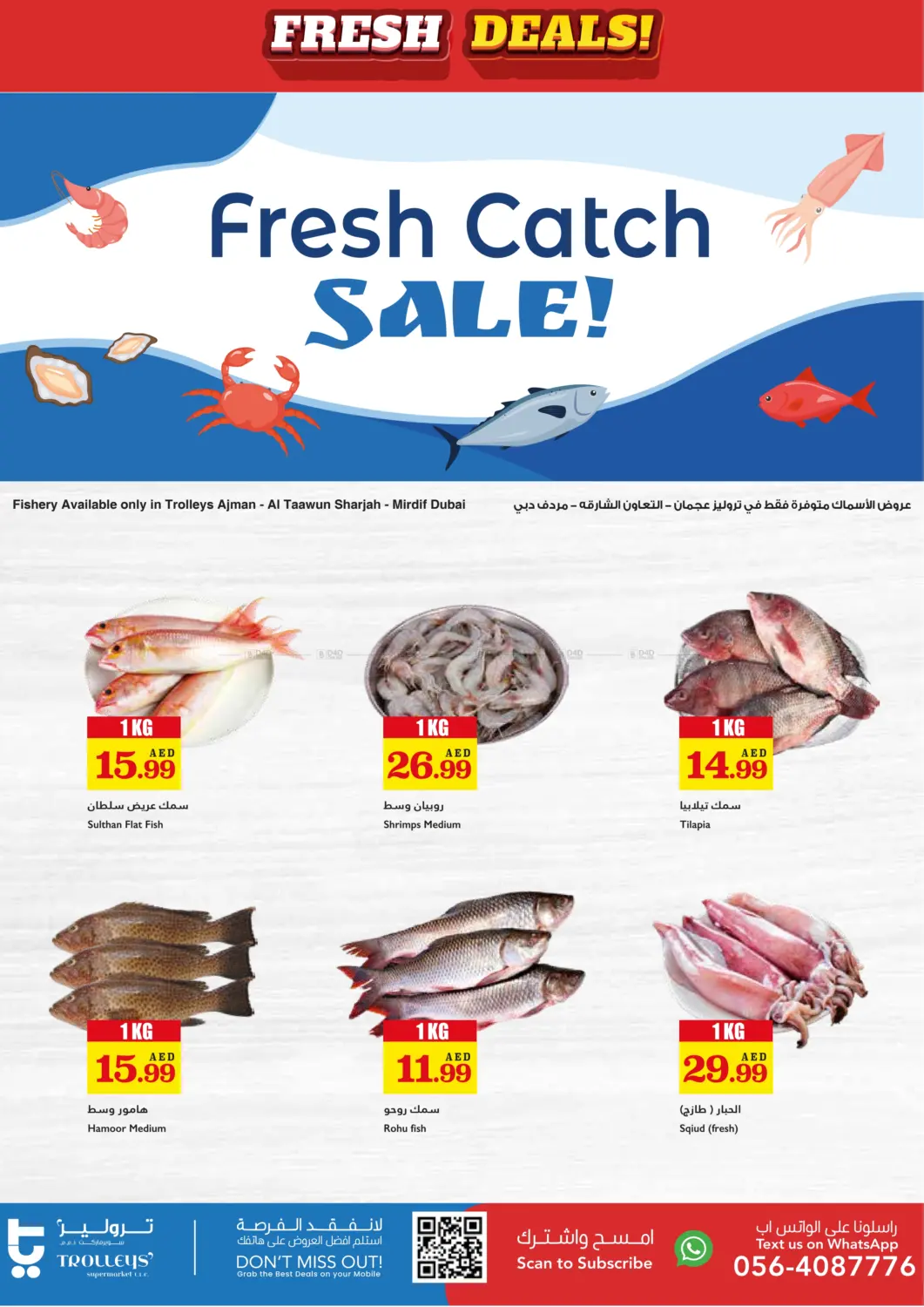 صفحة رقم 2 من Fresh Deals في تروليز سوبرماركت