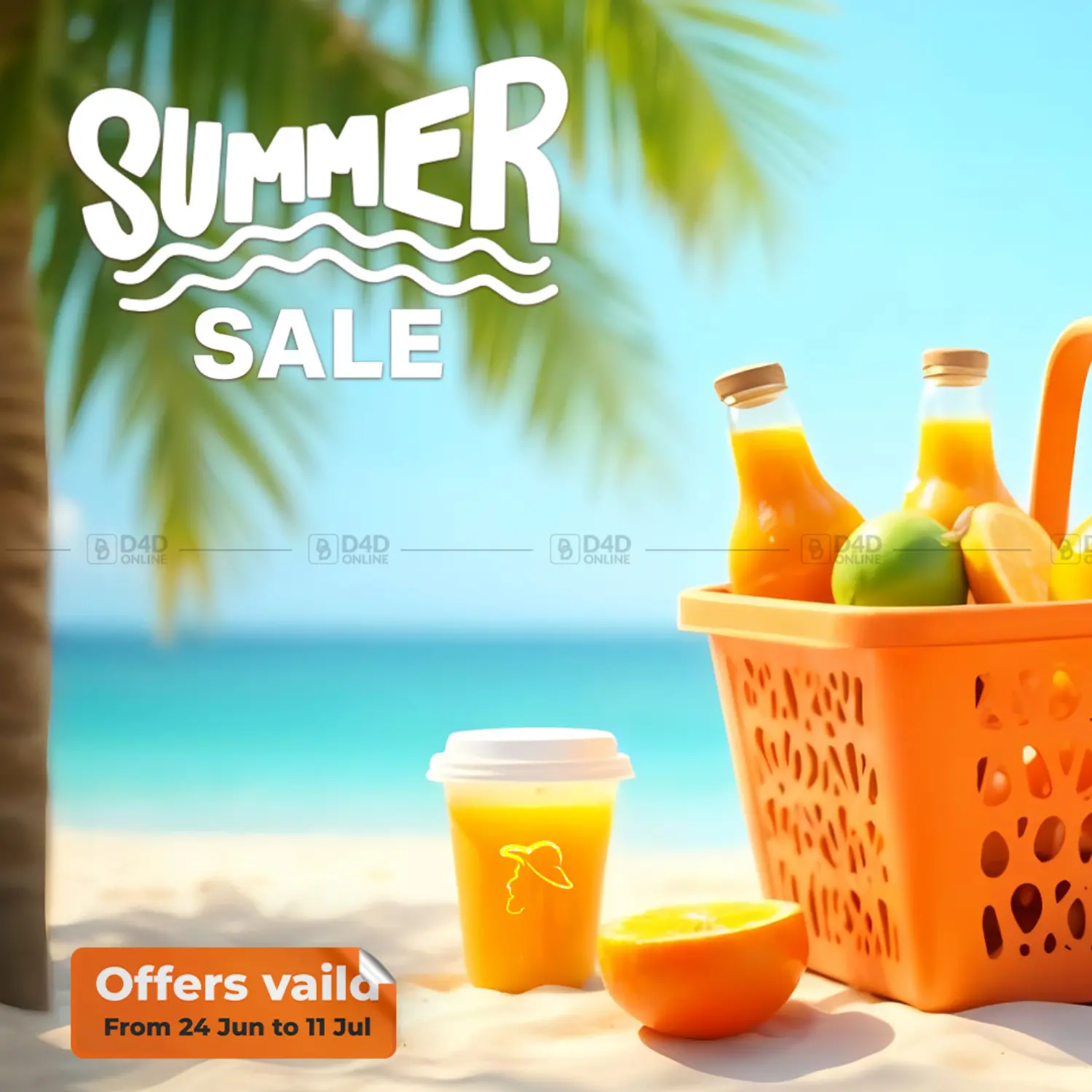صفحة رقم 1 من Special Offer في فتح الله