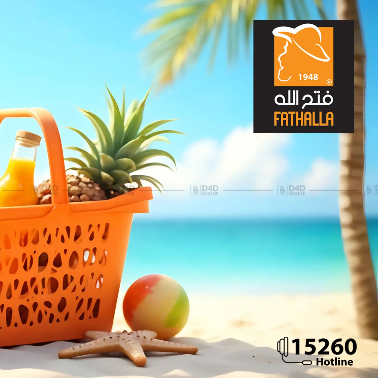 صفحة رقم 2 من عروض الصيف في فتح الله