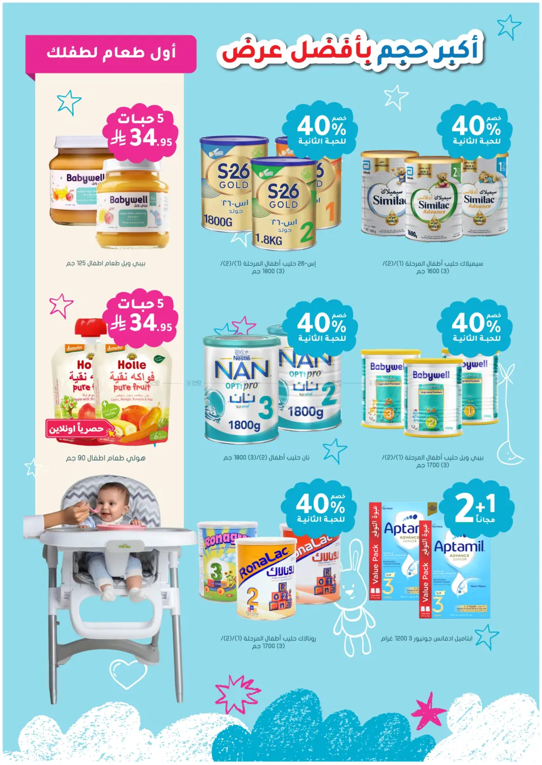 صفحة رقم 5 من Special Offer في النهدي