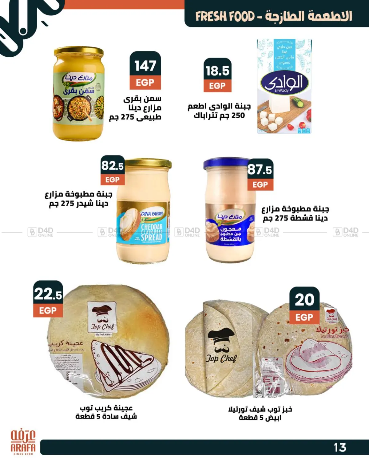 صفحة رقم 15 من Special Offer في عرفة ماركت