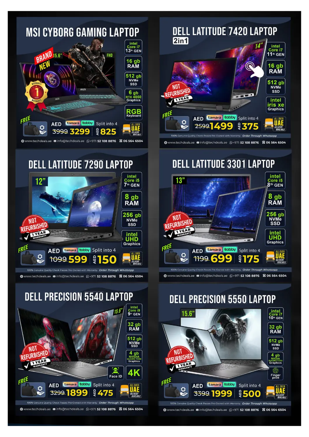صفحة رقم 9 من Hot Sale في تيك ديلس ترادينغ