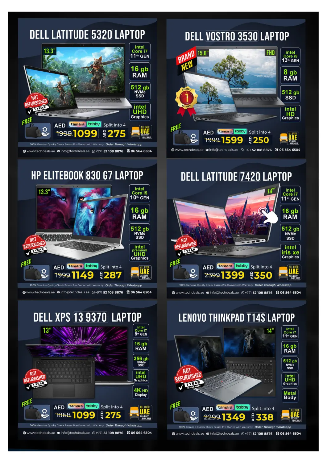 صفحة رقم 6 من Hot Sale في تيك ديلس ترادينغ