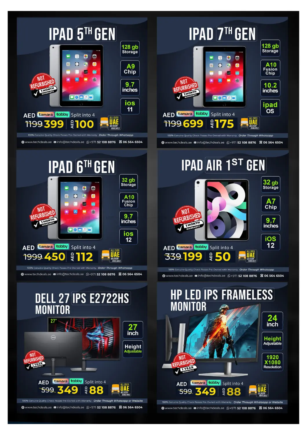 صفحة رقم 10 من Hot Sale في تيك ديلس ترادينغ