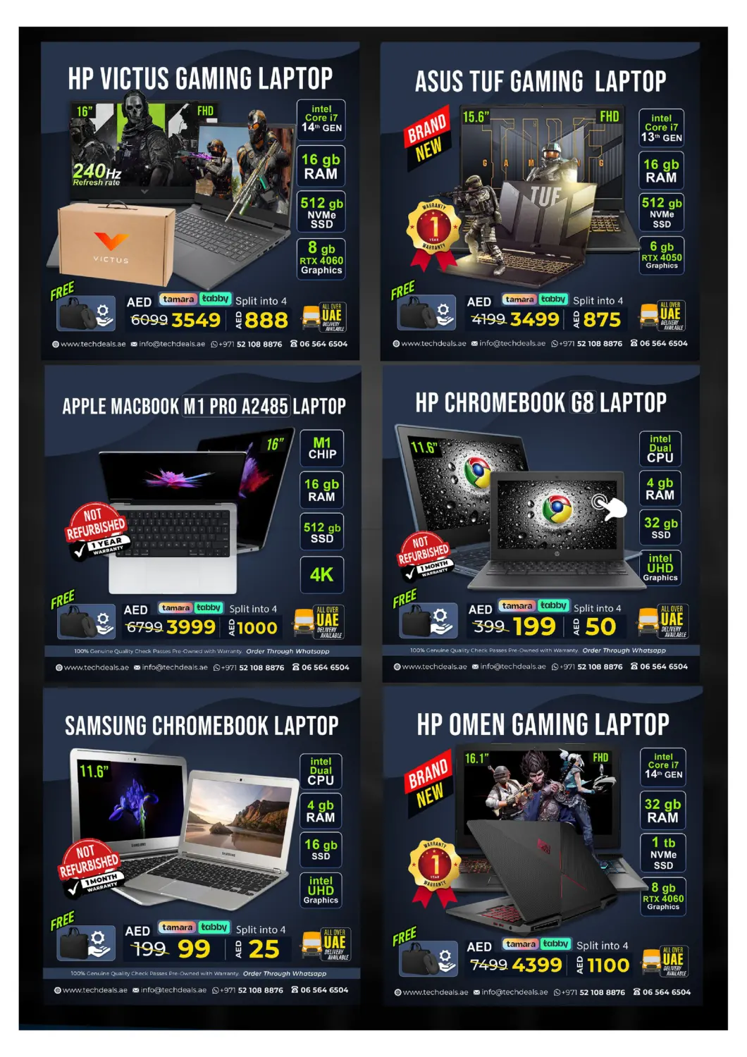 صفحة رقم 8 من Hot Sale في تيك ديلس ترادينغ