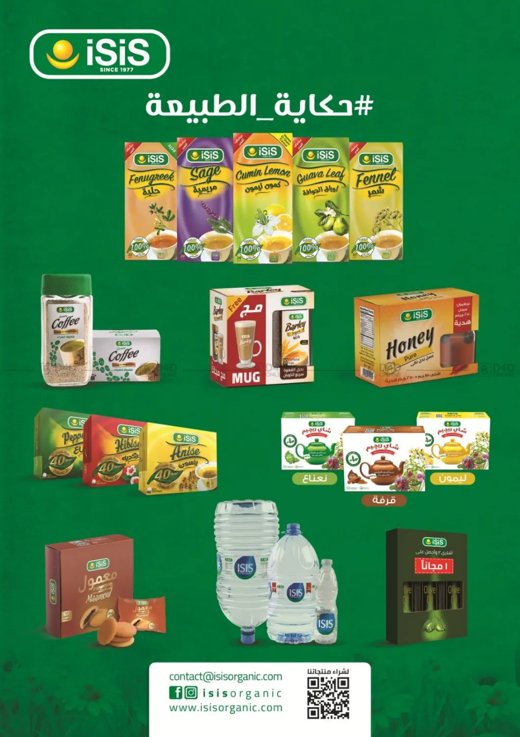 صفحة رقم 33 من Special Offer في سوبر ماركت الحسينى