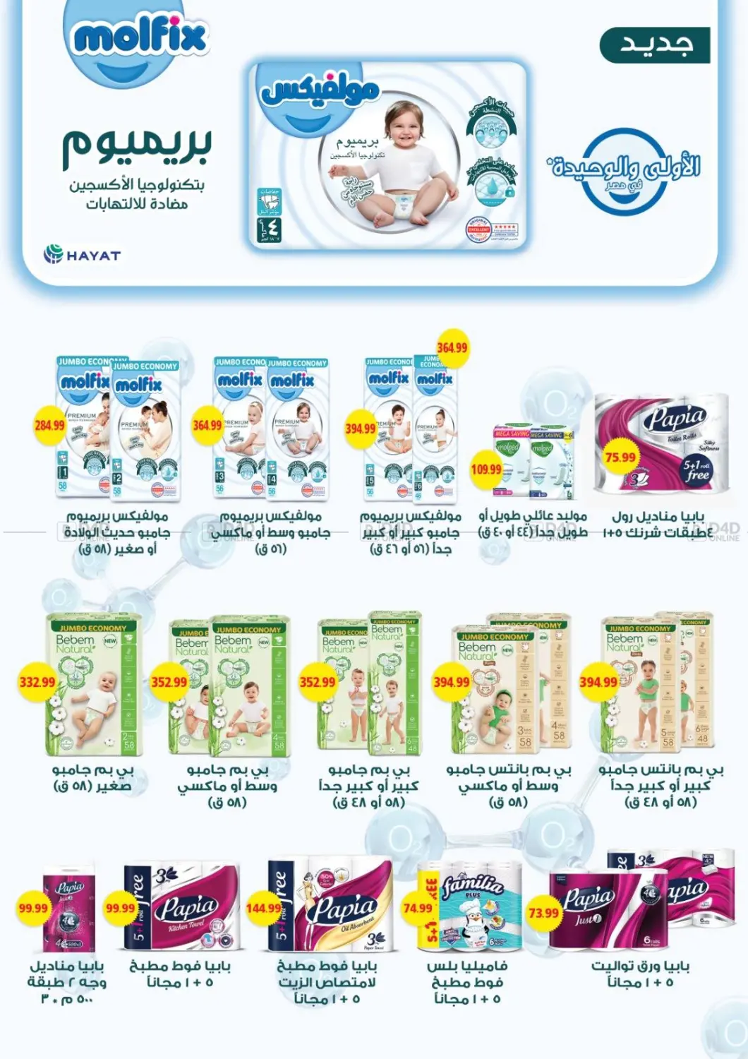 صفحة رقم 49 من Special Offer في سوبر ماركت الحسينى