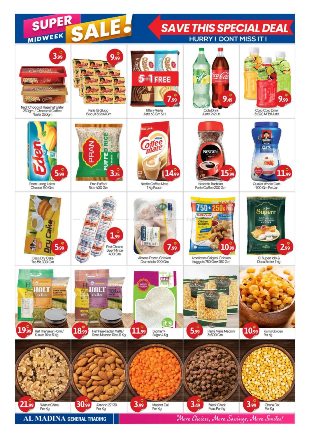 صفحة رقم 3 من New Al Wafa Hypermarket LLC في بيج مارت