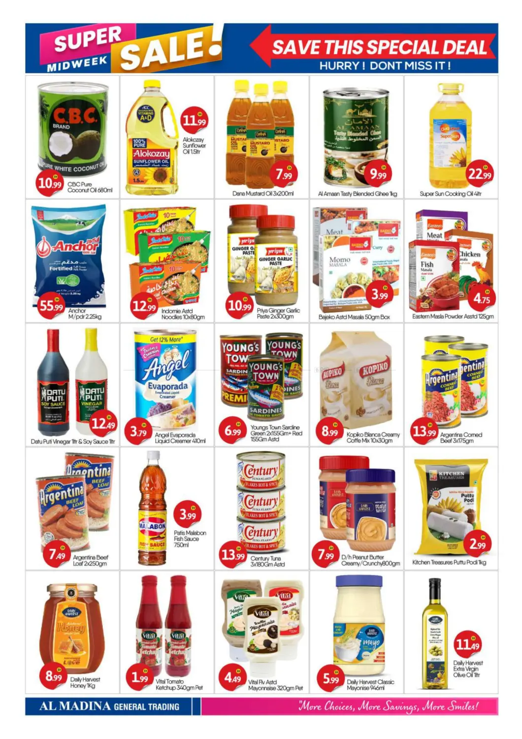صفحة رقم 4 من New Al Wafa Hypermarket LLC في بيج مارت