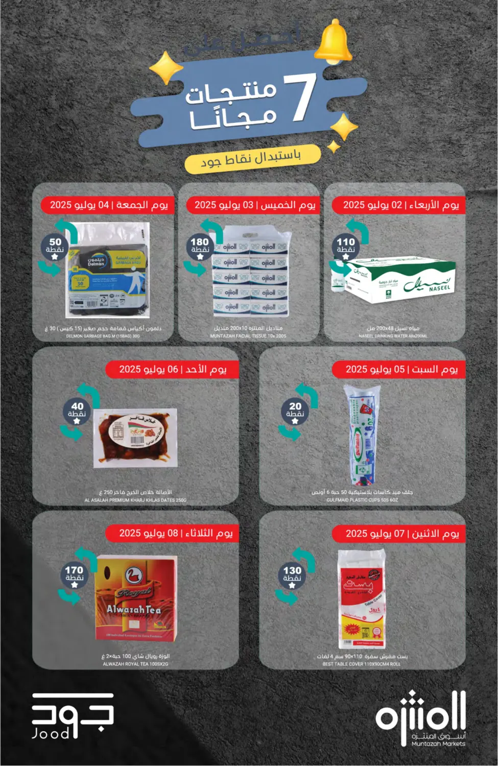 صفحة رقم 23 من Special Offer في اسواق المنتزه