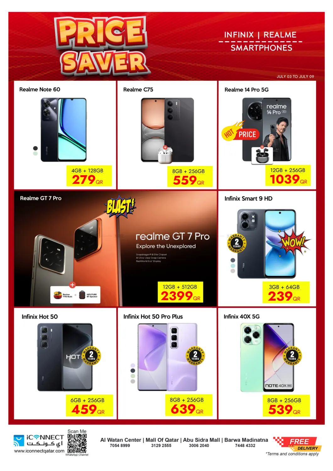 صفحة رقم 20 من Price Saver في آي كونكت