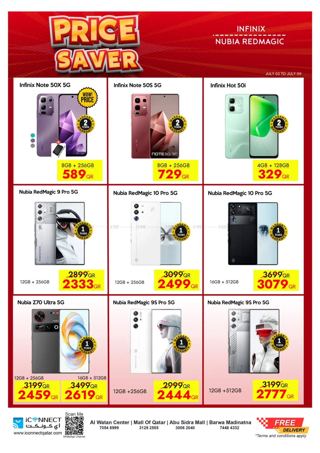 صفحة رقم 21 من Price Saver في آي كونكت