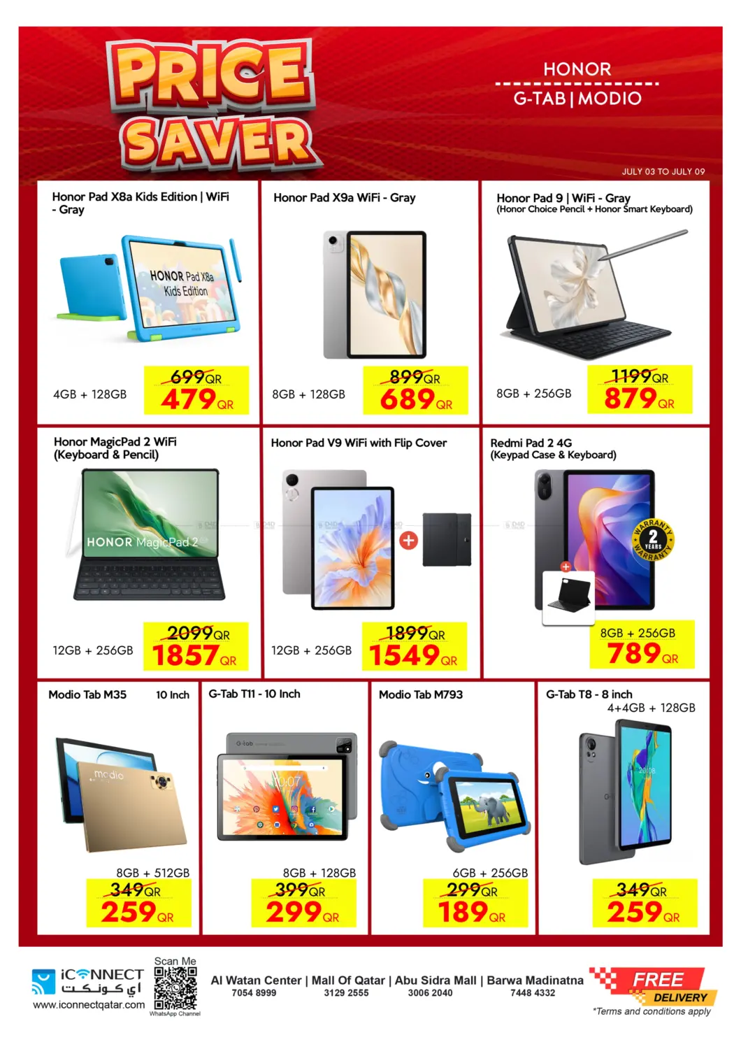 صفحة رقم 25 من Price Saver في آي كونكت