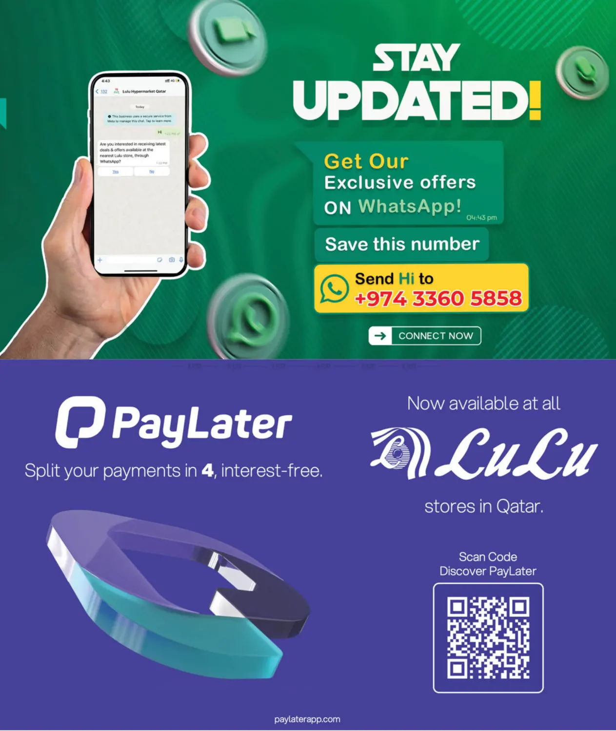 صفحة رقم 6 من Weekly Prices في لولو هايبرماركت