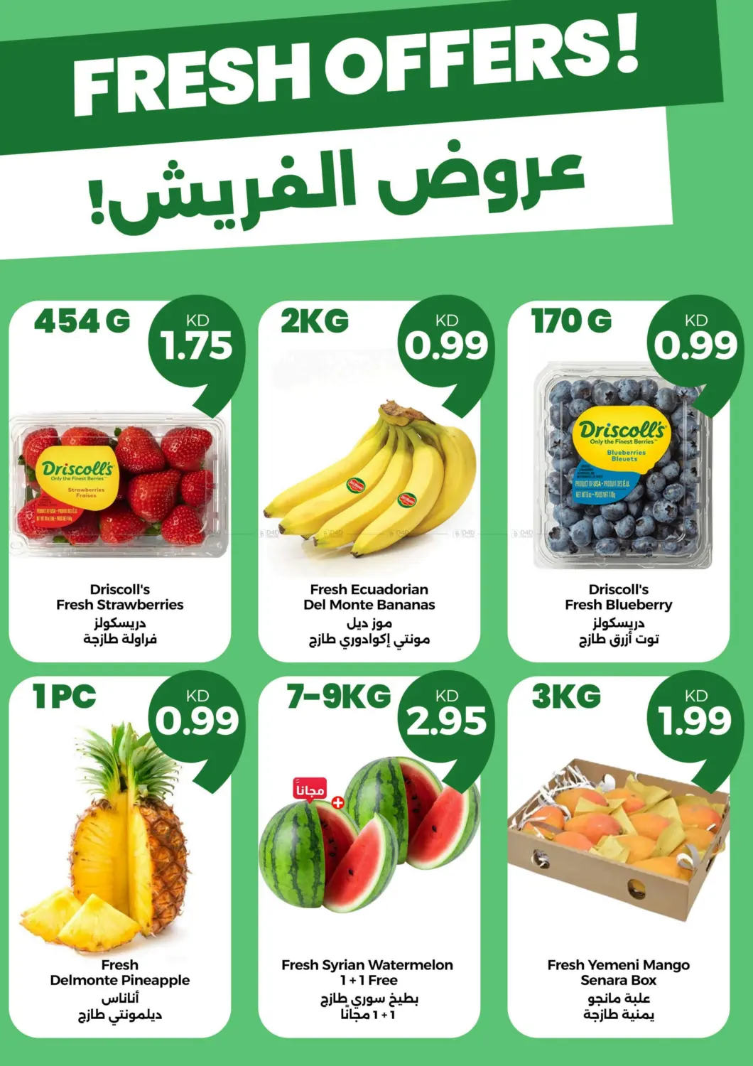 صفحة رقم 12 من 990 Fils Offers في توصيل