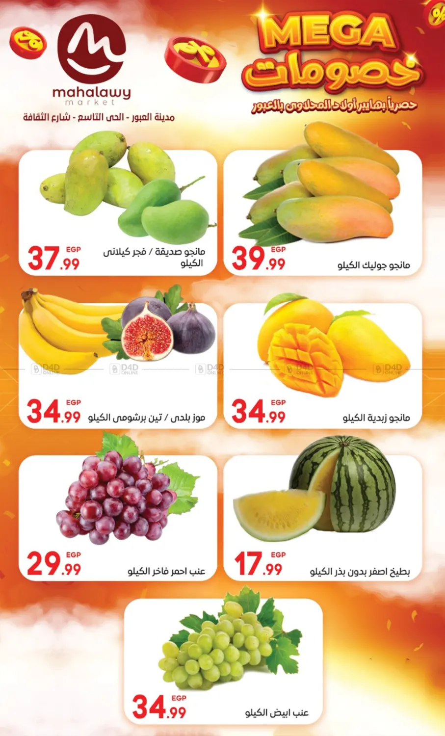 صفحة رقم 4 من Mega في أولاد المحاوى