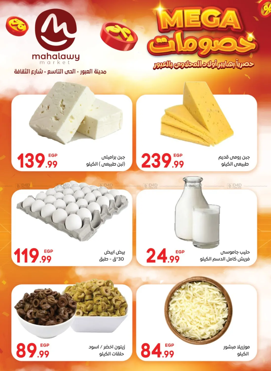 صفحة رقم 12 من Mega في أولاد المحاوى