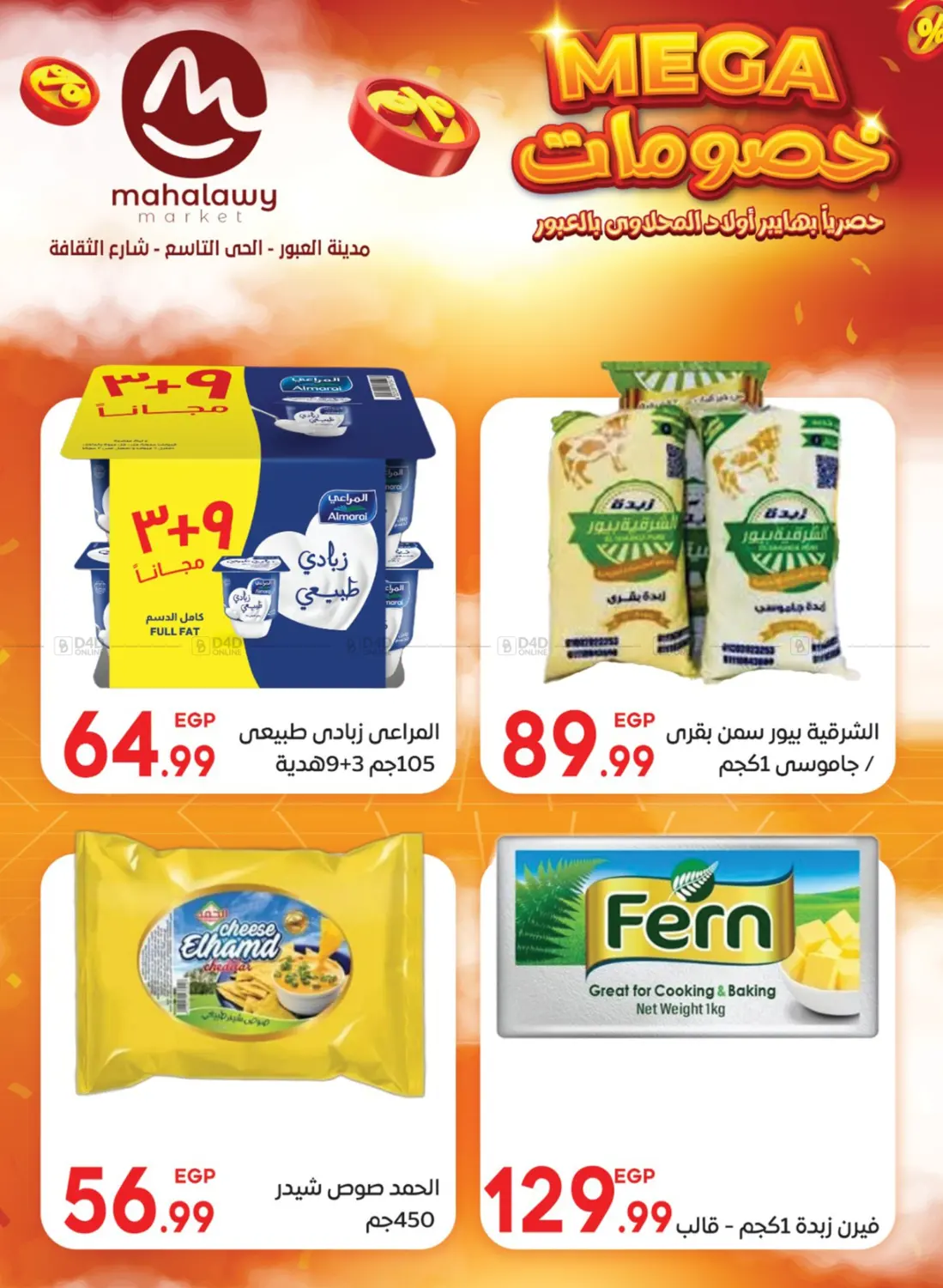 صفحة رقم 15 من Mega في أولاد المحاوى