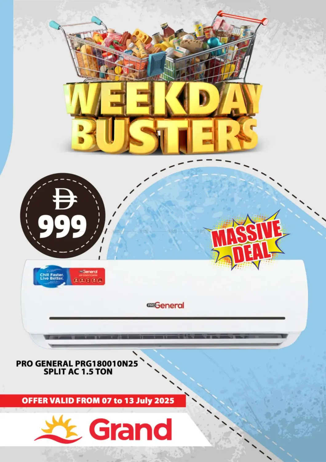 صفحة رقم 28 من Weekday Busters في رويال جراند هايبر ماركت ذ.م.م