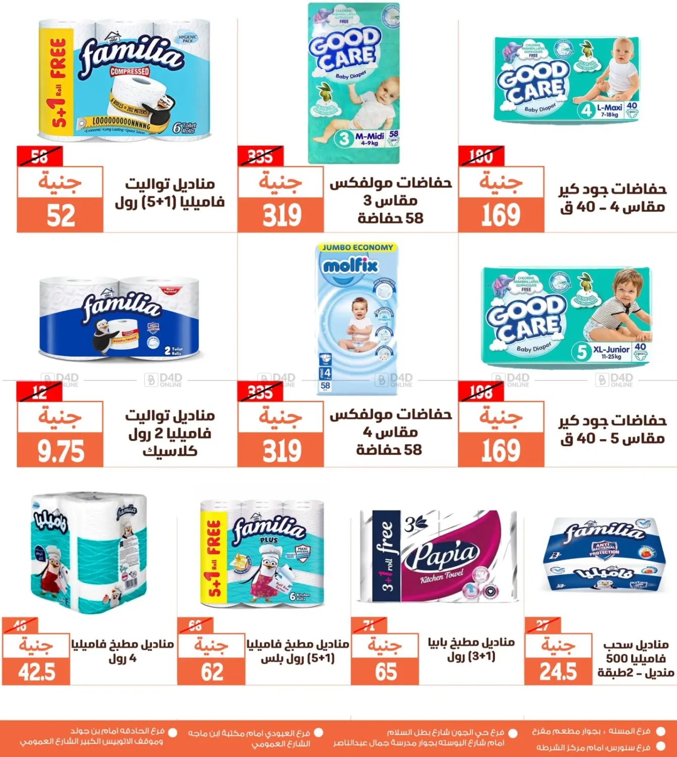 صفحة رقم 16 من Weekend Offer في سوق غلاب