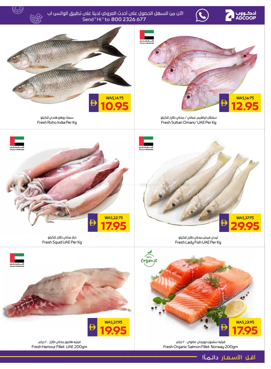 صفحة رقم 7 من Clearance Sale في ميغا مارت سوبر ماركت