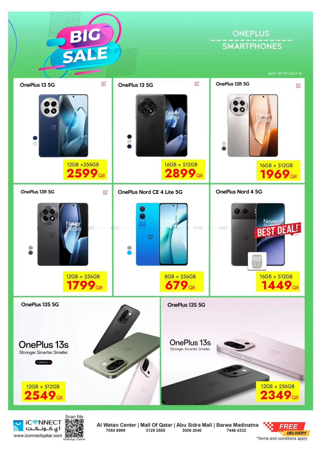 صفحة رقم 18 من Big Sale في آي كونكت