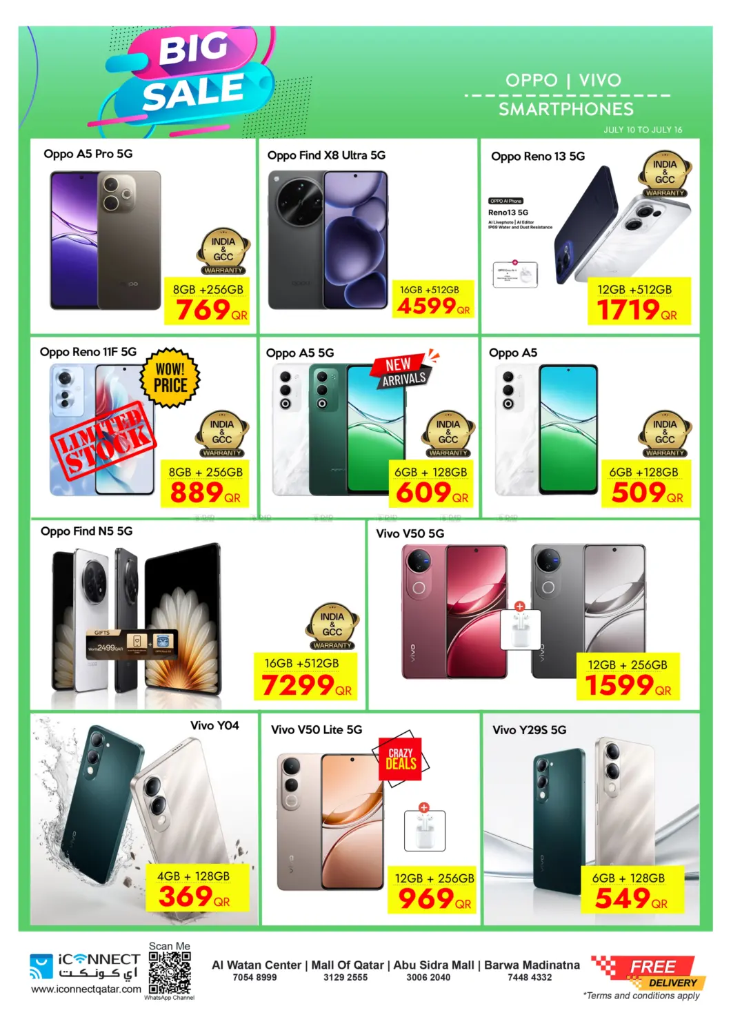 صفحة رقم 19 من Big Sale في آي كونكت