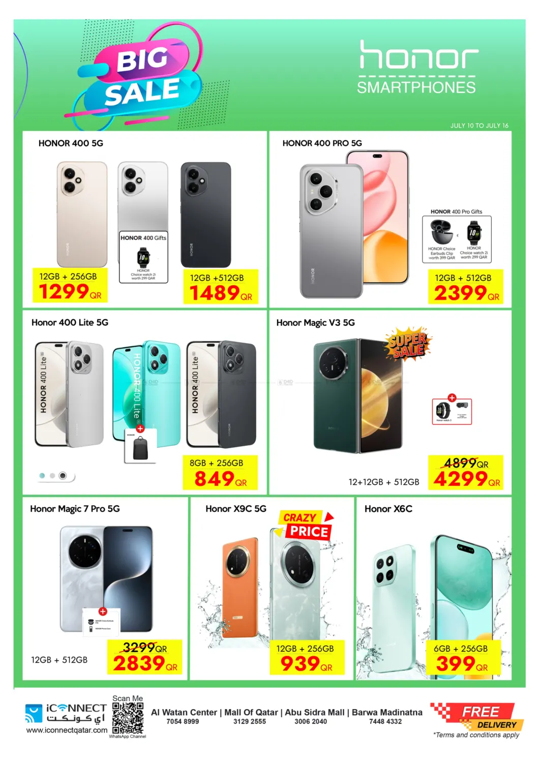 صفحة رقم 16 من Big Sale في آي كونكت