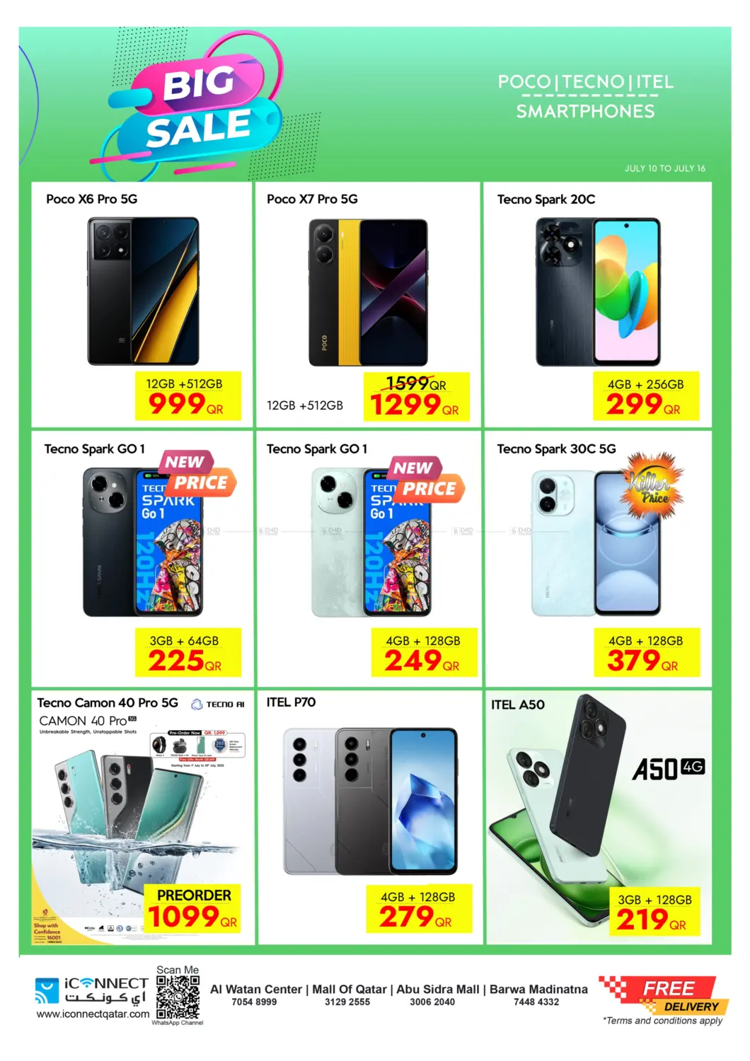 صفحة رقم 22 من Big Sale في آي كونكت