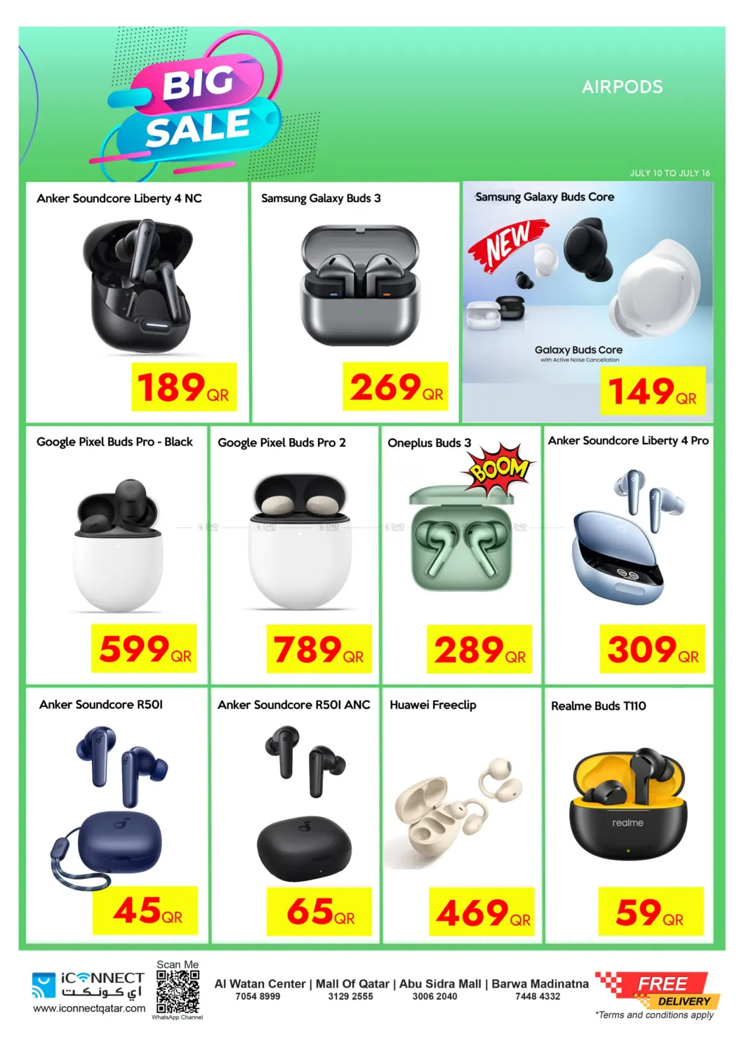 صفحة رقم 28 من Big Sale في آي كونكت