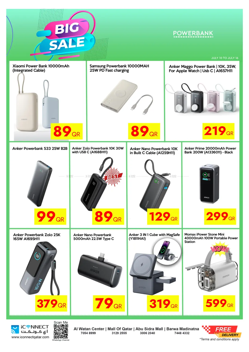 صفحة رقم 40 من Big Sale في آي كونكت