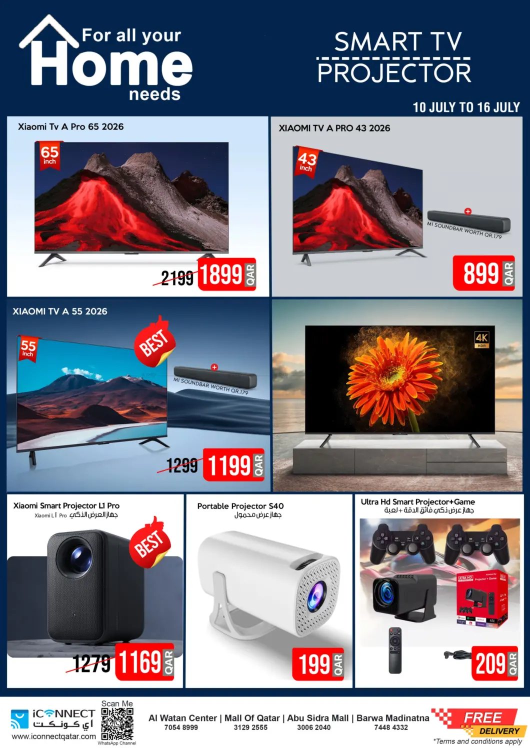 صفحة رقم 7 من Massive Home Appliances في آي كونكت